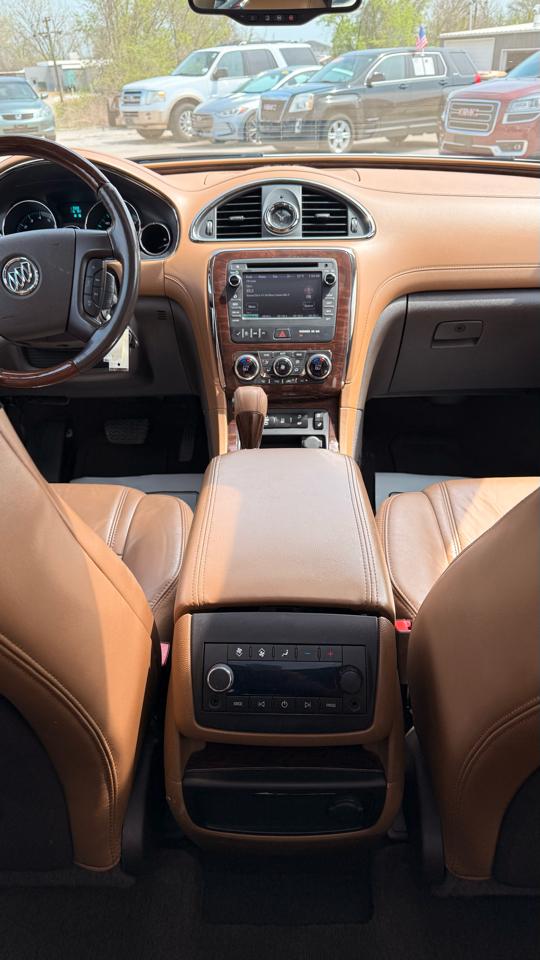 Buick Enclave FWD 4dr Premium 2013