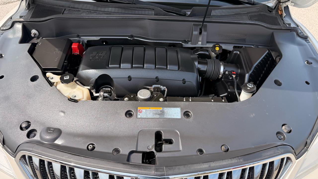 Buick Enclave FWD 4dr Premium 2013