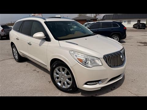 2013 Buick Enclave FWD 4dr Premium