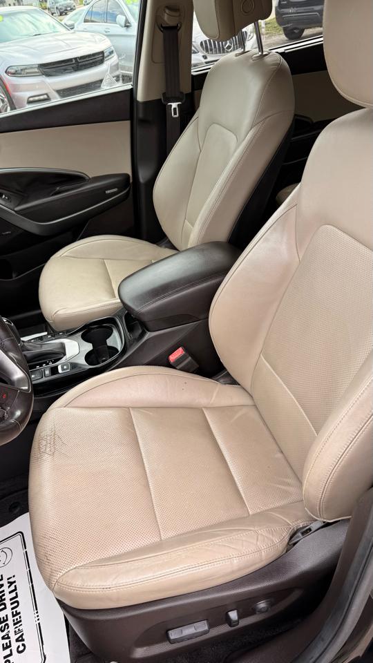 Hyundai Santa Fe SE Ultimate 3.3L Auto 2018