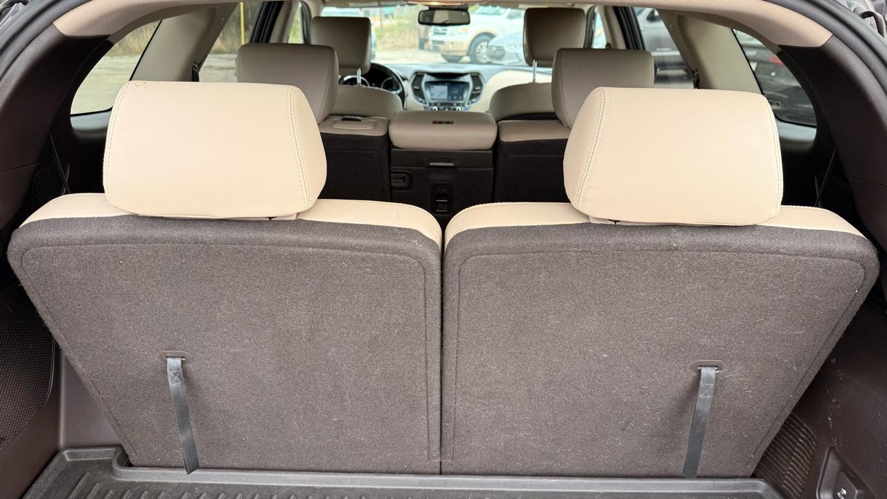 Hyundai Santa Fe SE Ultimate 3.3L Auto 2018