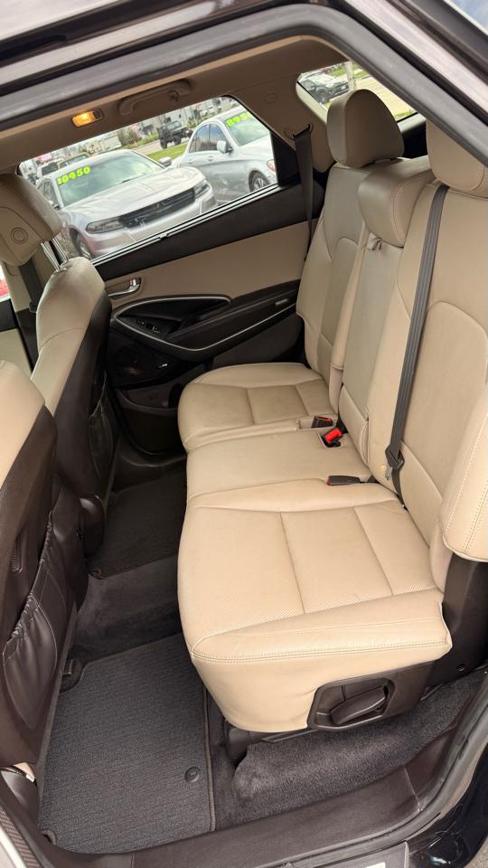 Hyundai Santa Fe SE Ultimate 3.3L Auto 2018
