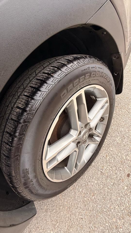 Hyundai Santa Fe SE Ultimate 3.3L Auto 2018