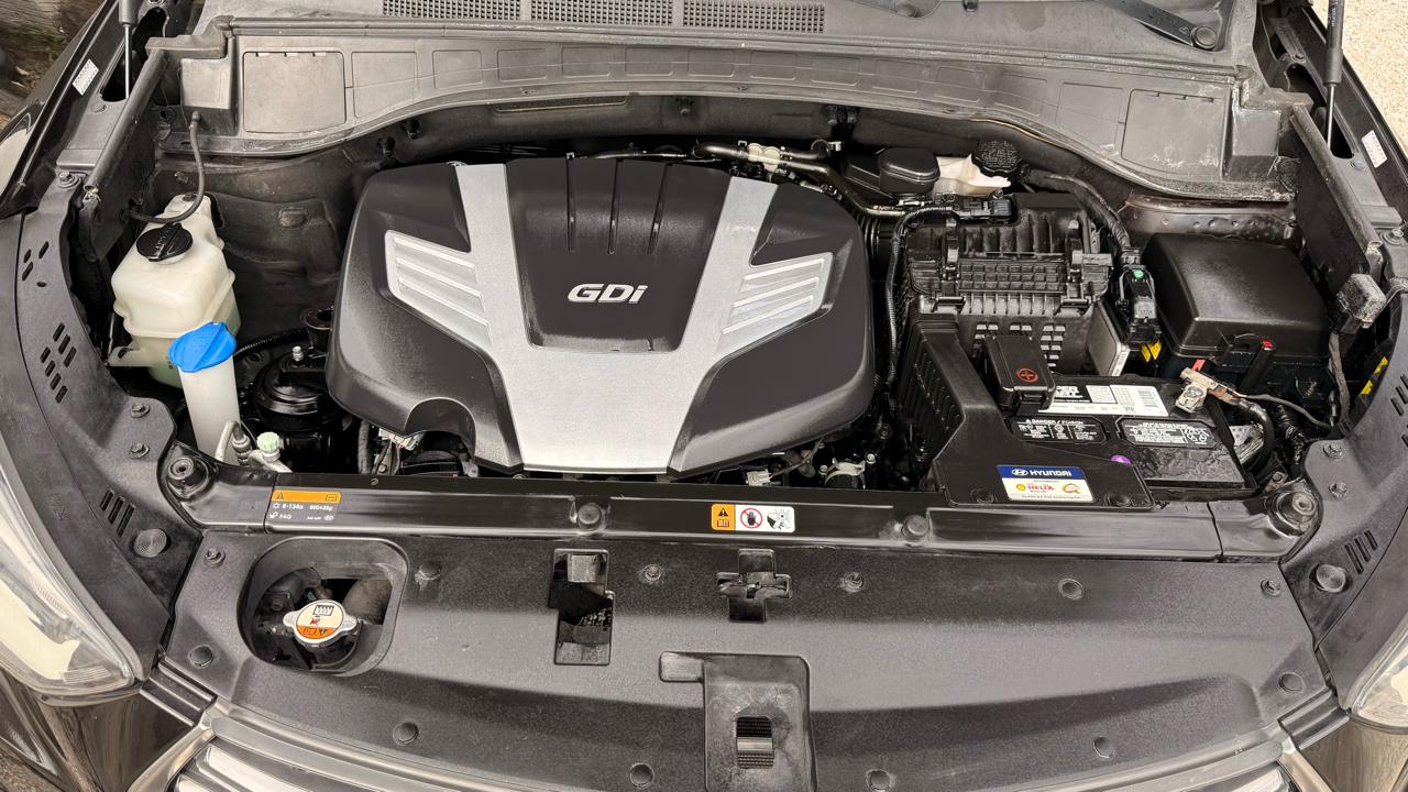 Hyundai Santa Fe SE Ultimate 3.3L Auto 2018