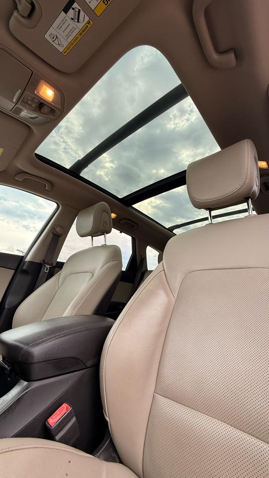 Hyundai Santa Fe SE Ultimate 3.3L Auto 2018