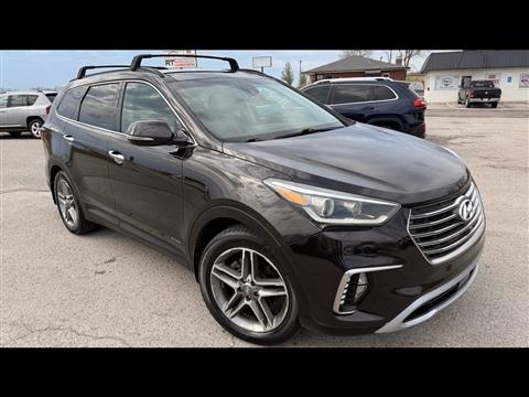 2018 Hyundai Santa Fe SE Ultimate 3.3L Auto