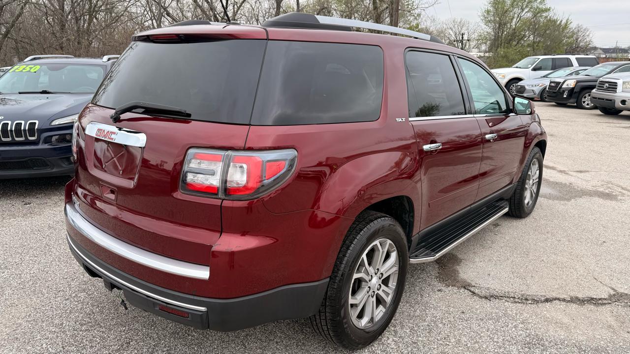 GMC Acadia FWD 4dr SLT 2015