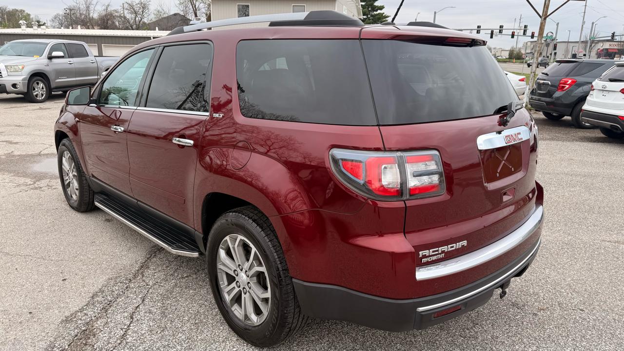 GMC Acadia FWD 4dr SLT 2015