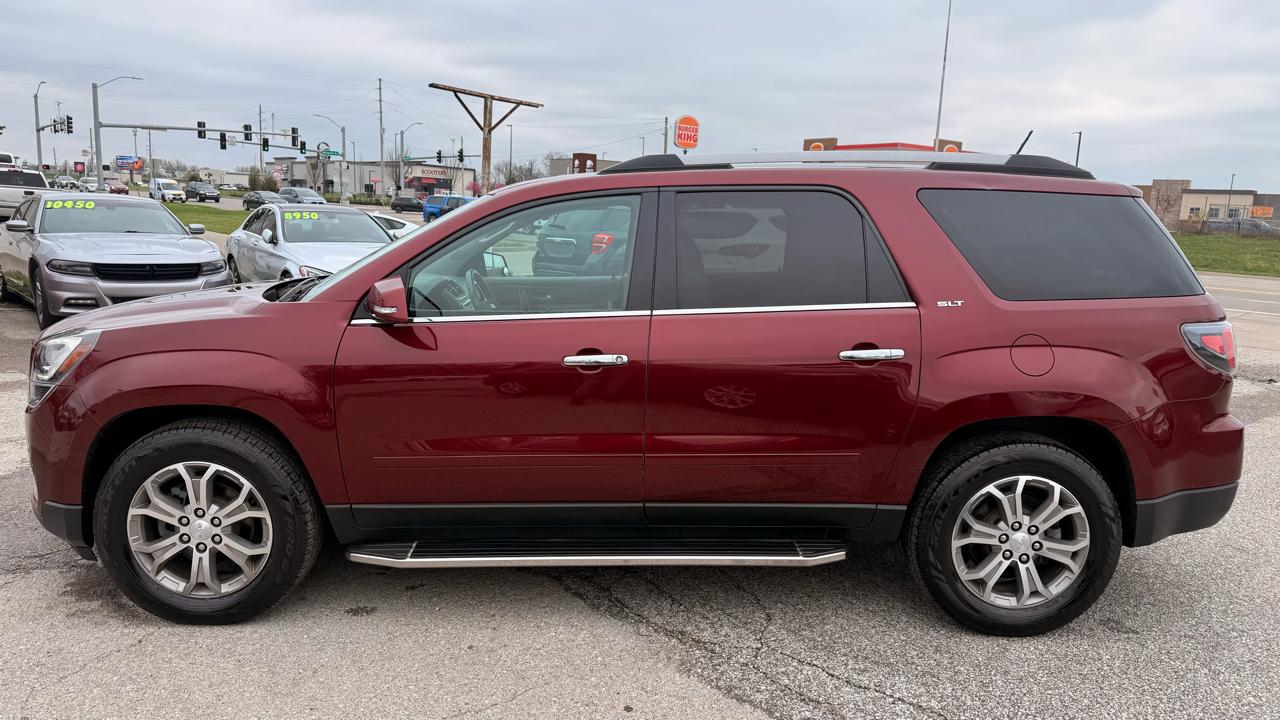 GMC Acadia FWD 4dr SLT 2015