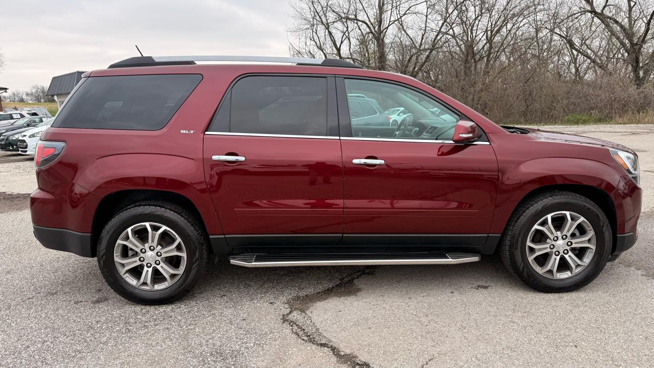GMC Acadia FWD 4dr SLT 2015