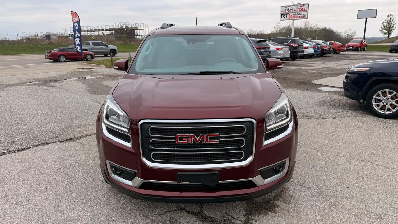 GMC Acadia FWD 4dr SLT 2015