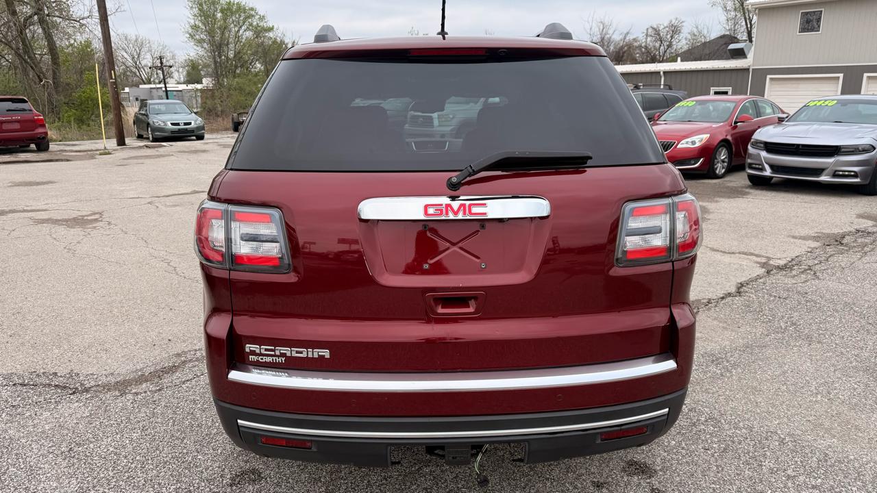 GMC Acadia FWD 4dr SLT 2015