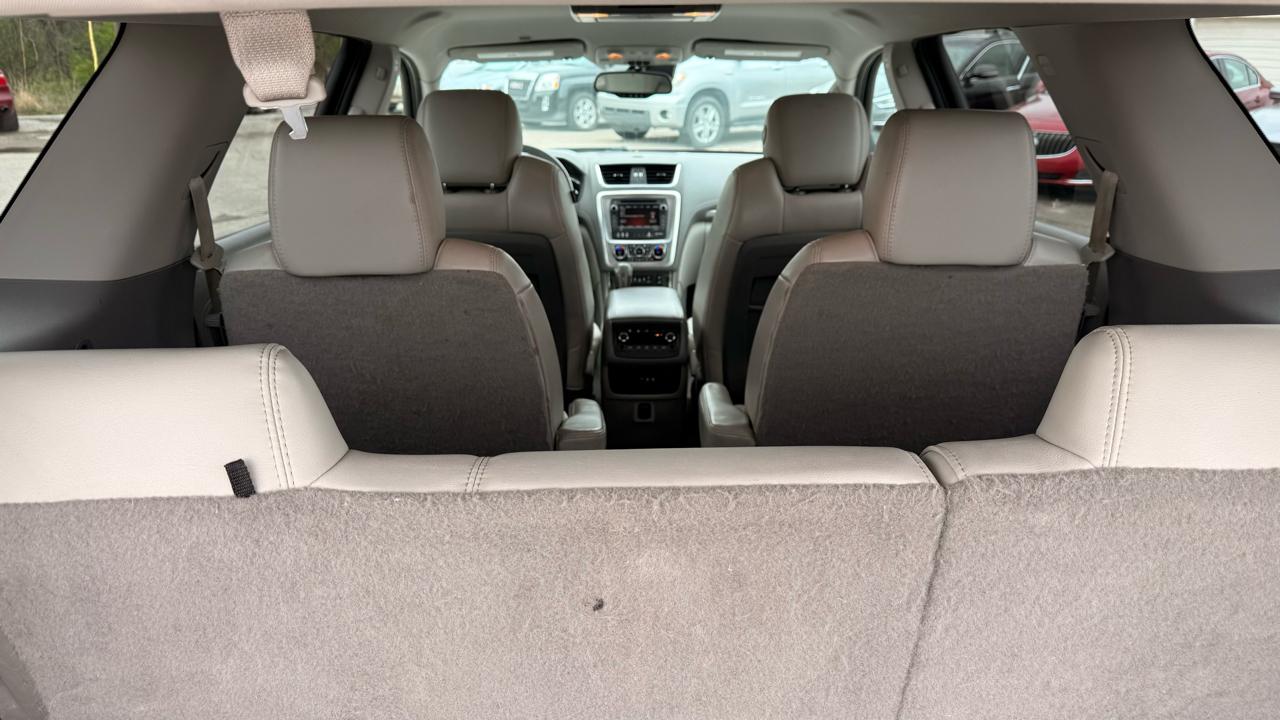 GMC Acadia FWD 4dr SLT 2015