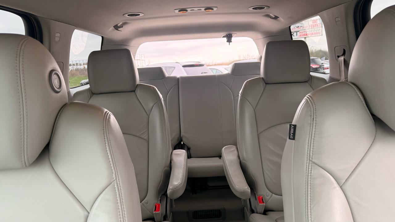 GMC Acadia FWD 4dr SLT 2015