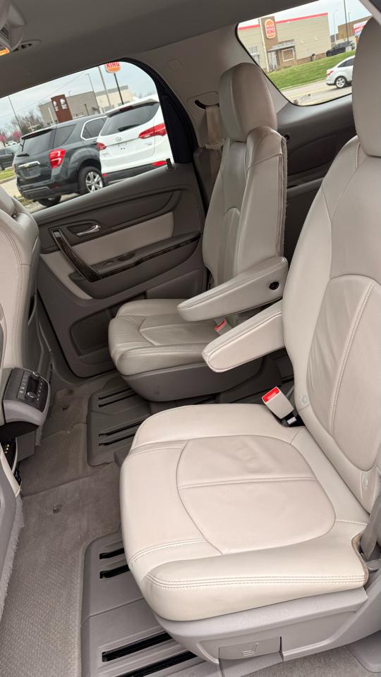 GMC Acadia FWD 4dr SLT 2015