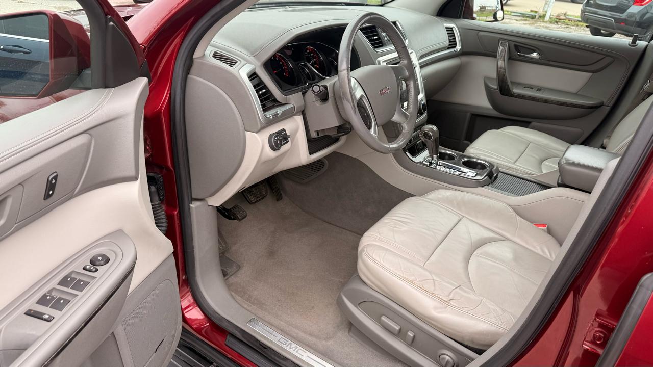 GMC Acadia FWD 4dr SLT 2015