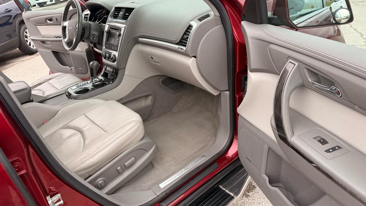 GMC Acadia FWD 4dr SLT 2015