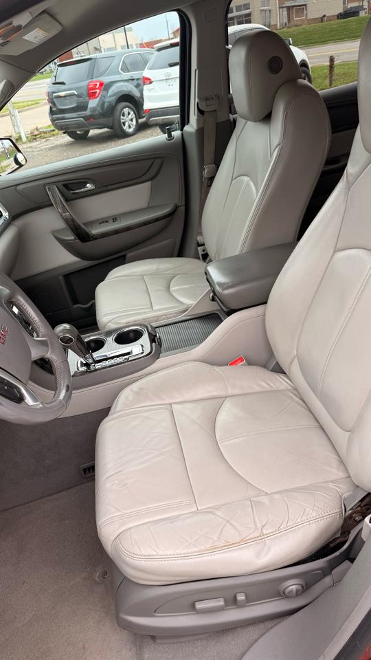 GMC Acadia FWD 4dr SLT 2015