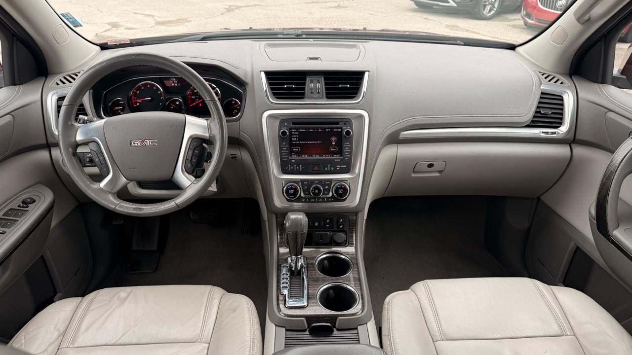 GMC Acadia FWD 4dr SLT 2015