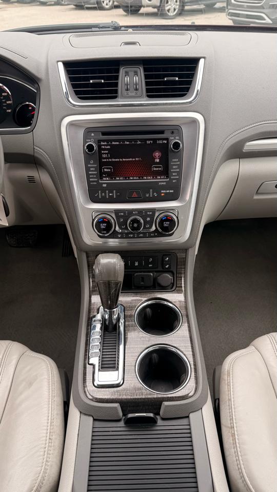 GMC Acadia FWD 4dr SLT 2015