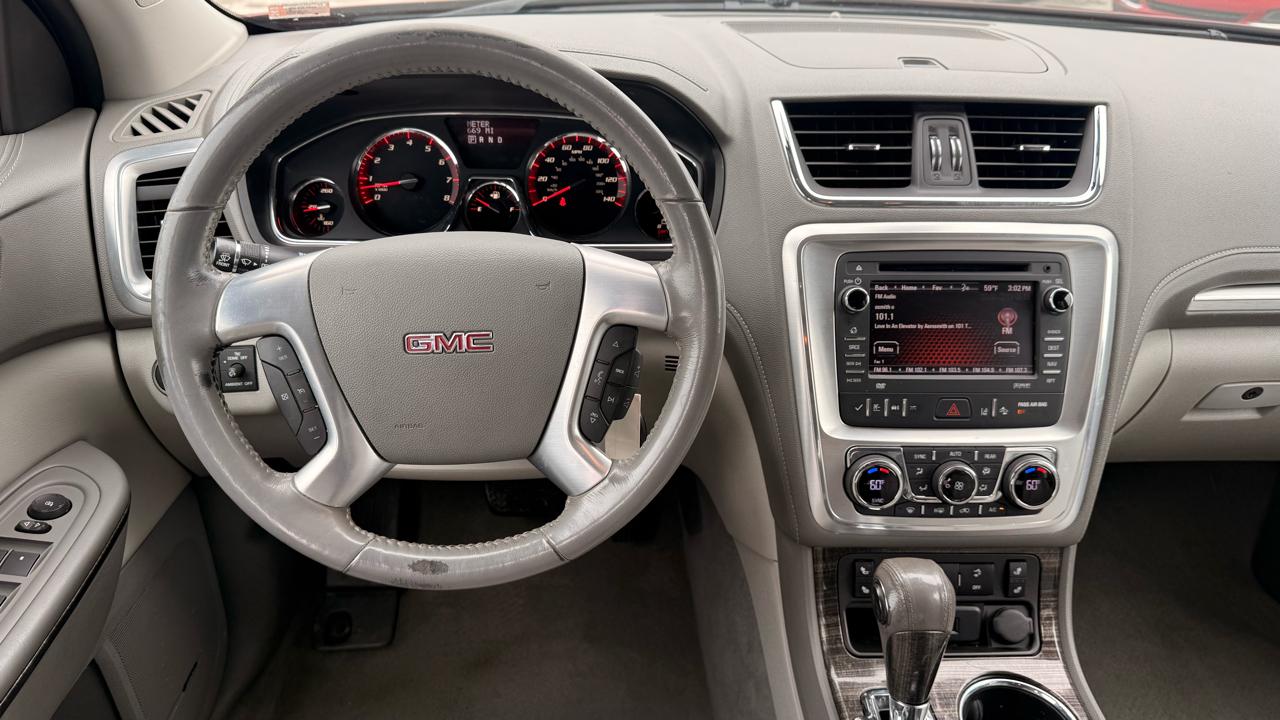 GMC Acadia FWD 4dr SLT 2015