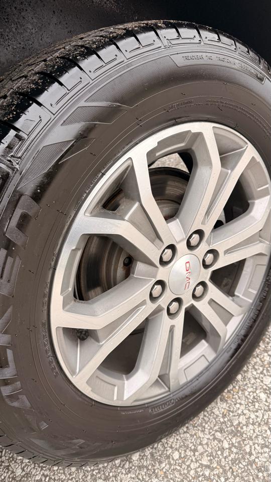 GMC Acadia FWD 4dr SLT 2015