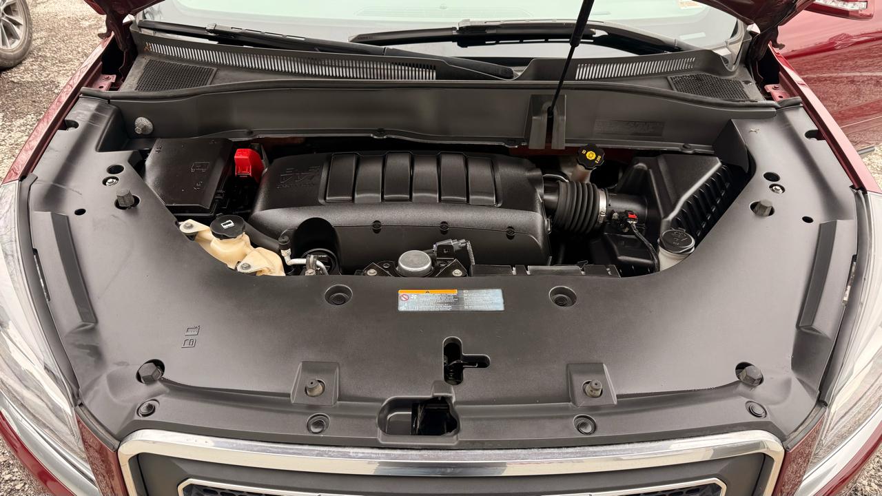 GMC Acadia FWD 4dr SLT 2015