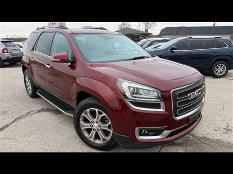 2015 GMC Acadia FWD 4dr SLT