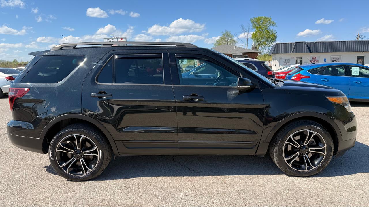 Ford Explorer 4WD 4dr Sport 2015