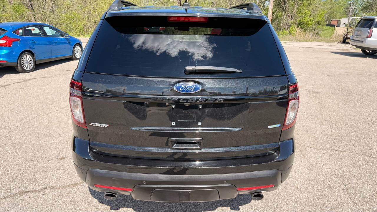 Ford Explorer 4WD 4dr Sport 2015