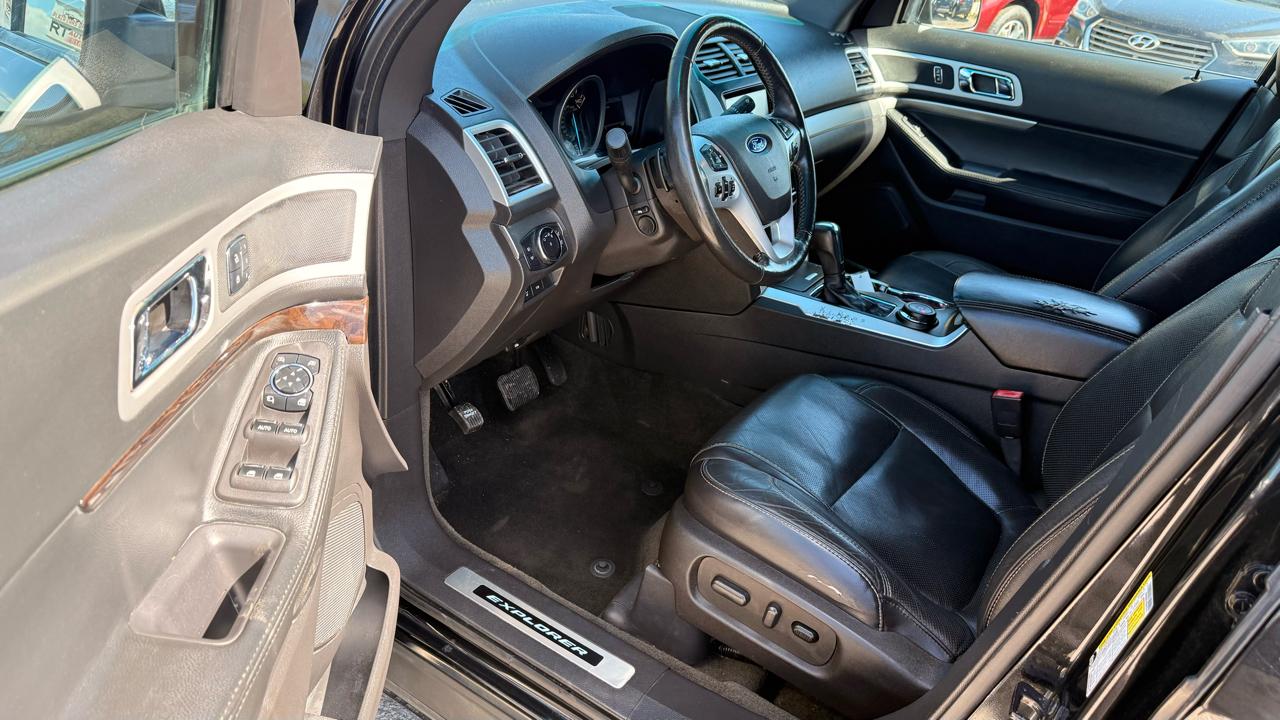 Ford Explorer 4WD 4dr Sport 2015