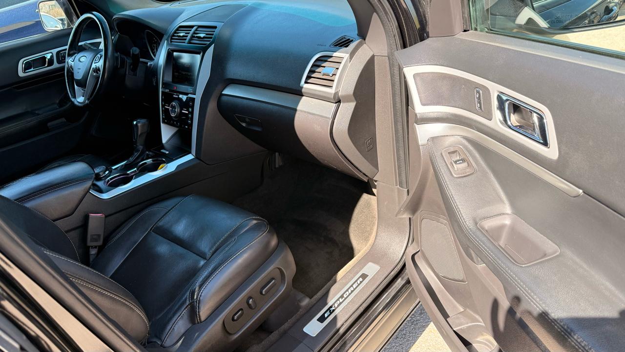 Ford Explorer 4WD 4dr Sport 2015