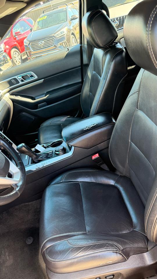 Ford Explorer 4WD 4dr Sport 2015