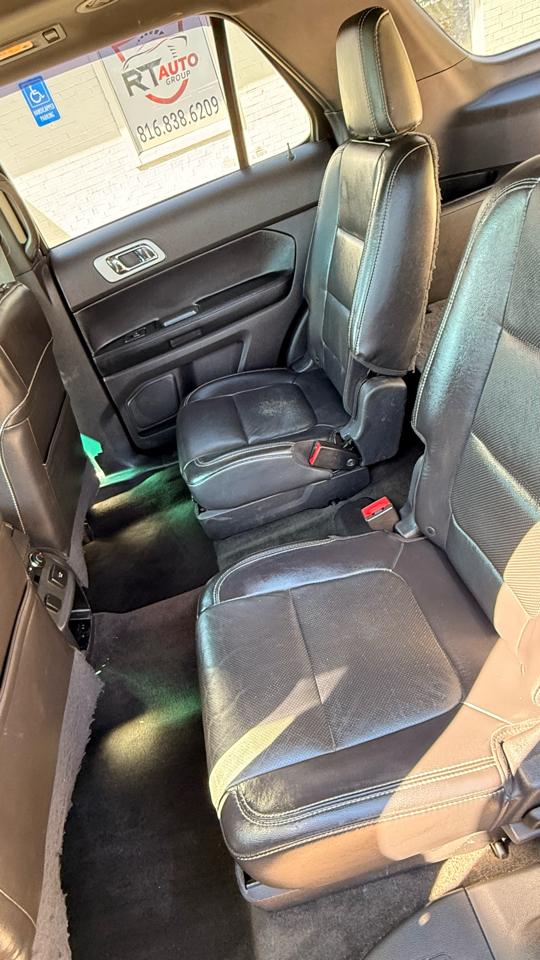 Ford Explorer 4WD 4dr Sport 2015