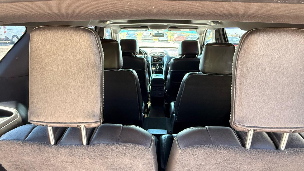 Ford Explorer 4WD 4dr Sport 2015