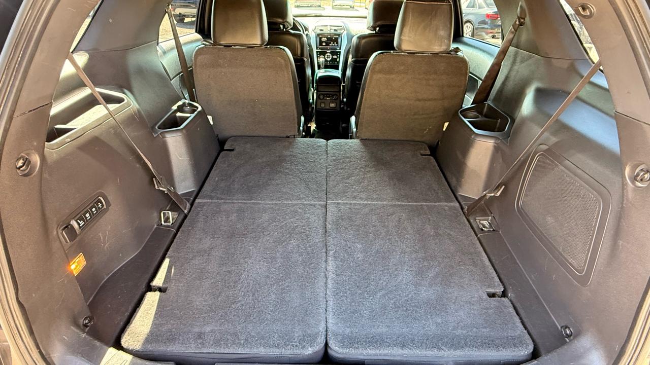 Ford Explorer 4WD 4dr Sport 2015