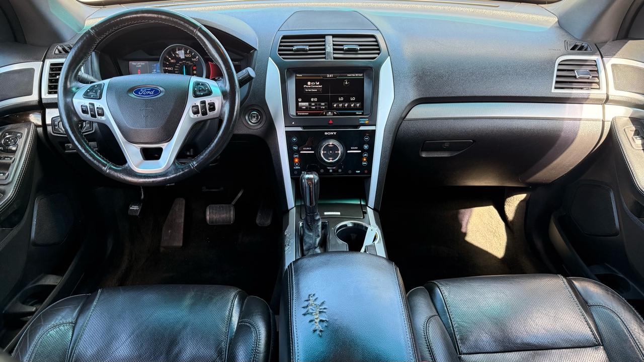 Ford Explorer 4WD 4dr Sport 2015