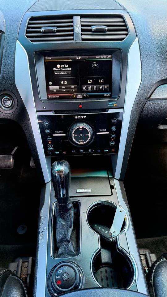 Ford Explorer 4WD 4dr Sport 2015