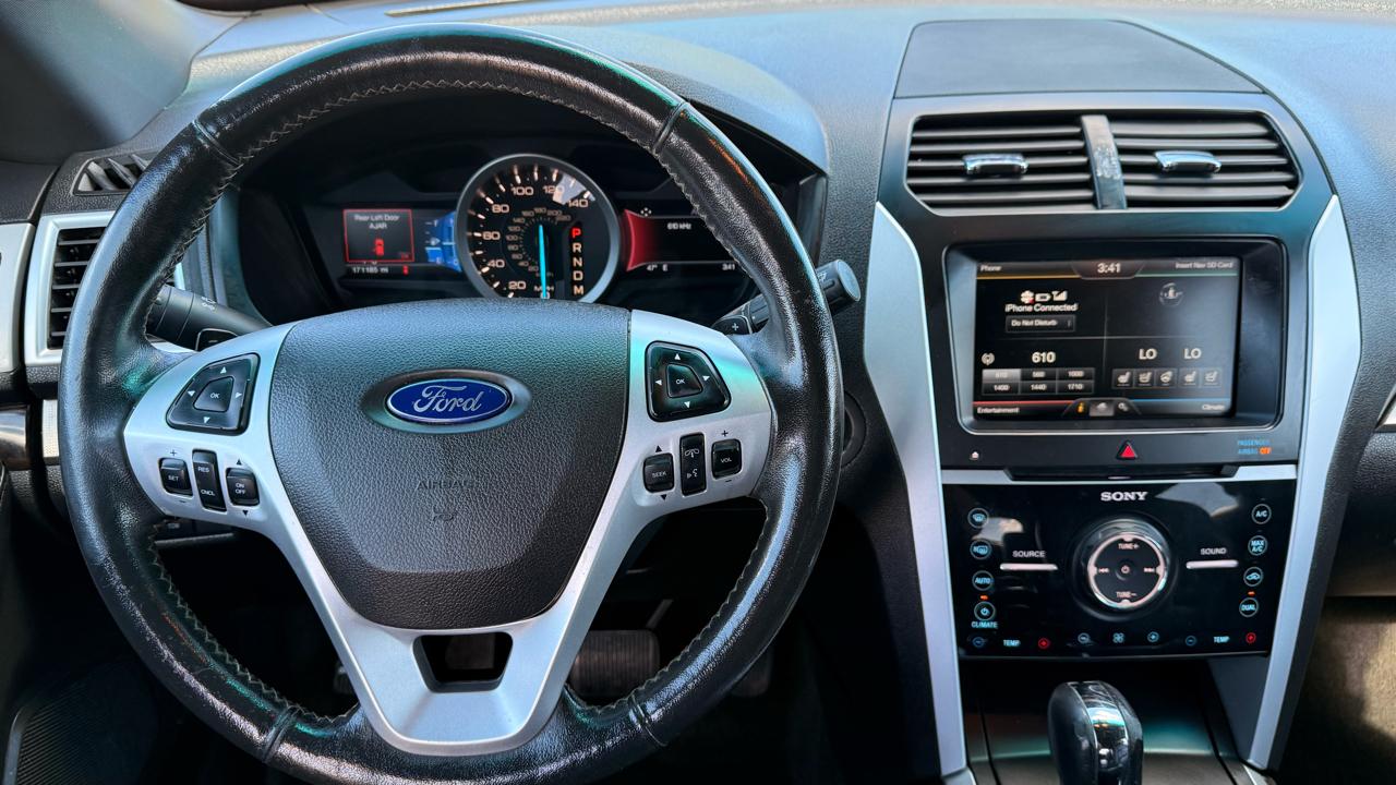 Ford Explorer 4WD 4dr Sport 2015