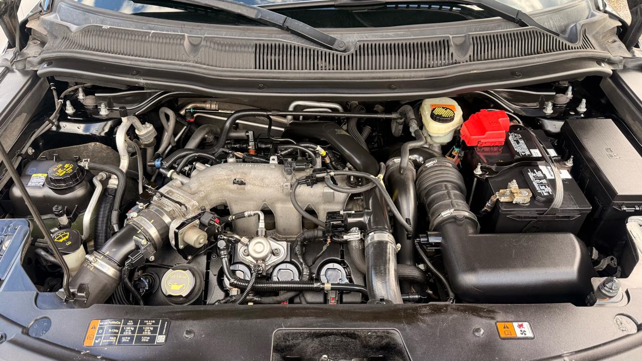 Ford Explorer 4WD 4dr Sport 2015