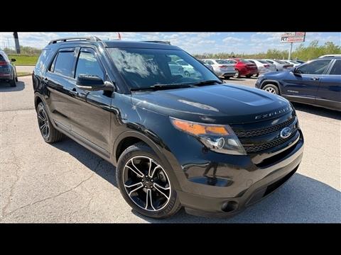 2015 Ford Explorer 4WD 4dr Sport