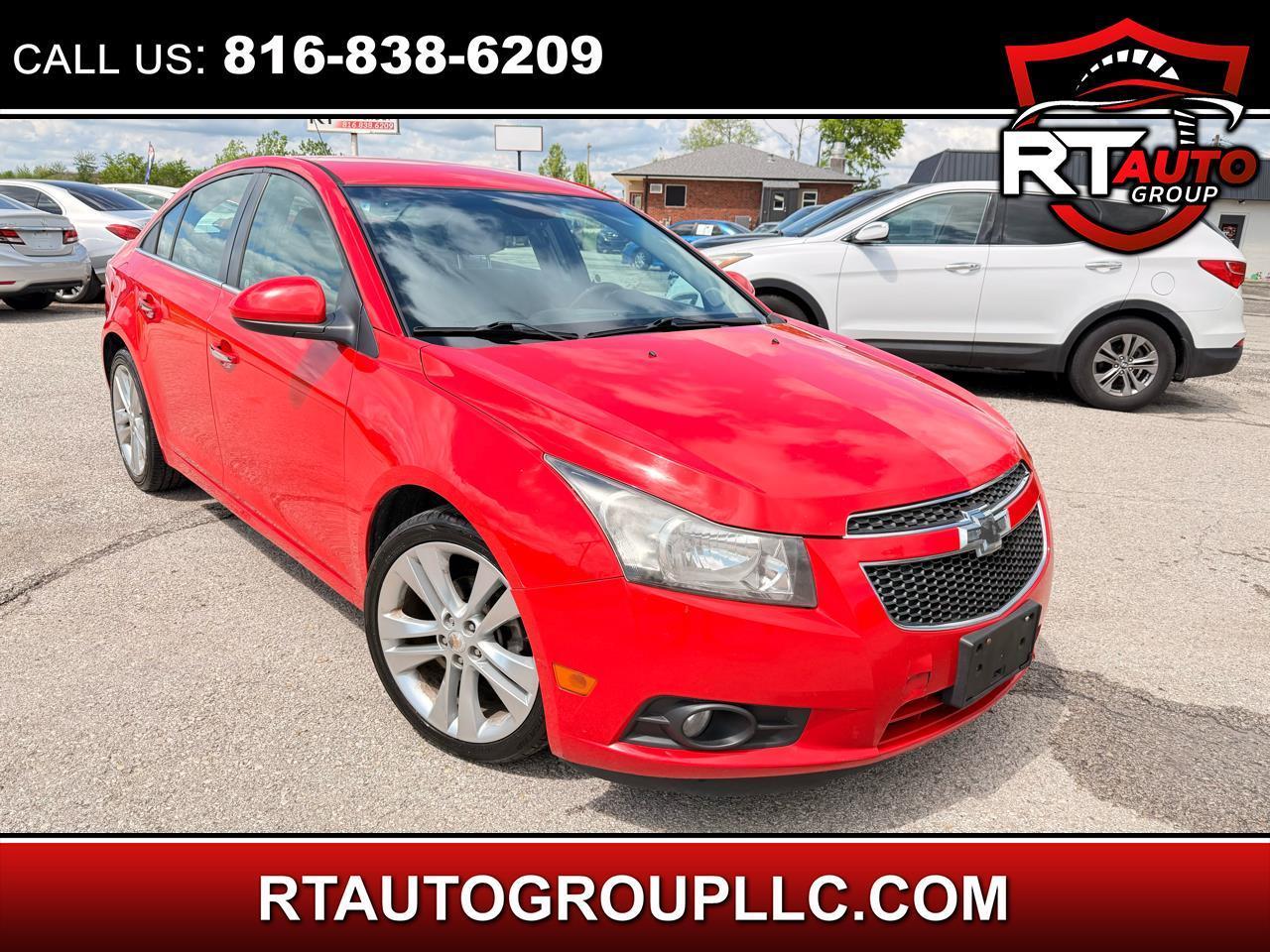 2014 Chevrolet Cruze