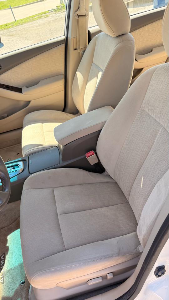 Nissan Altima 3.5 SR Sedan 2012