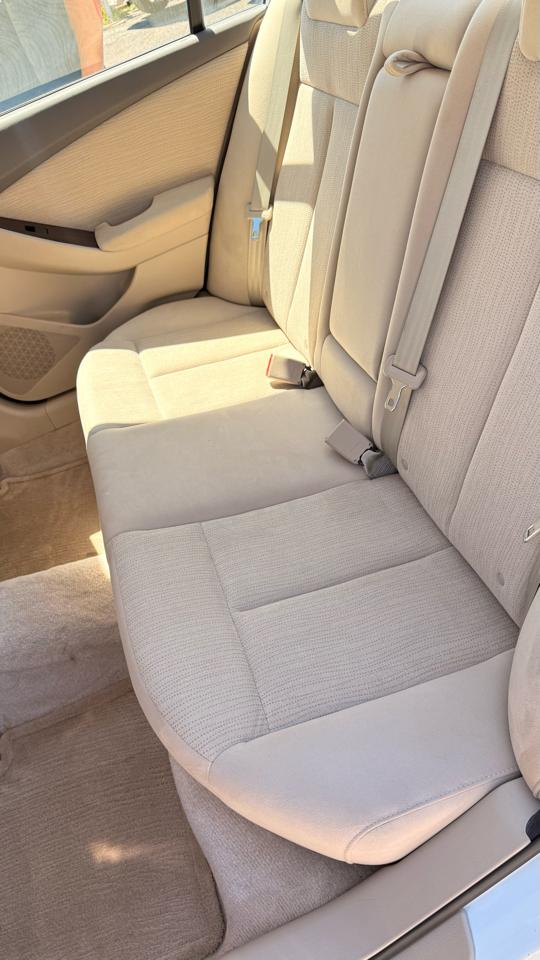 Nissan Altima 3.5 SR Sedan 2012