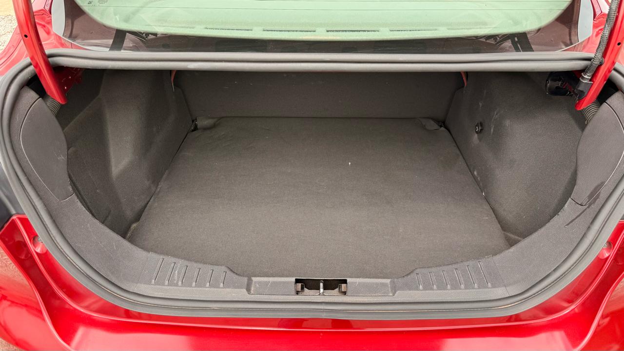 Ford Focus 4dr Sdn SE 2014