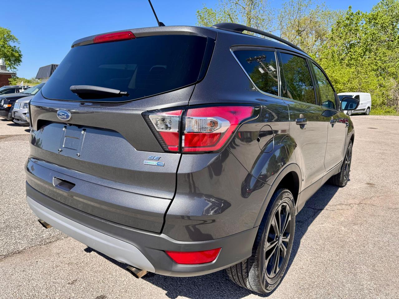 Ford Escape 4WD 4dr SE 2018