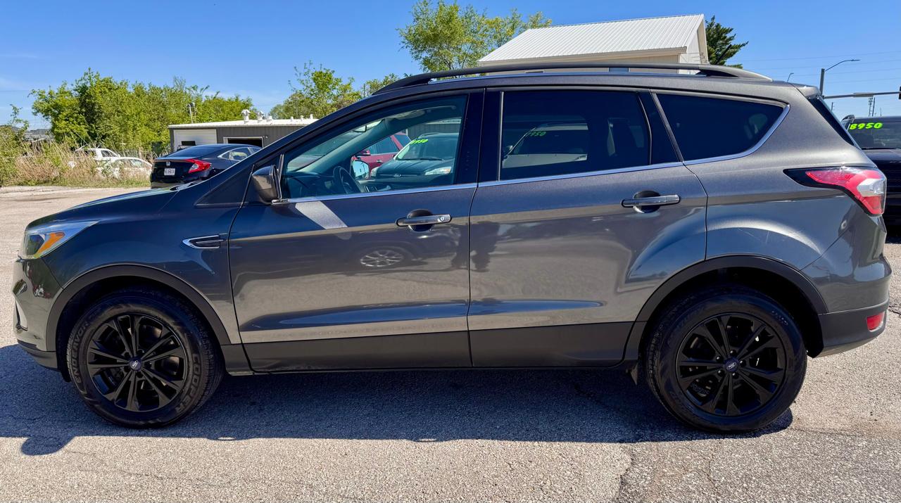 Ford Escape 4WD 4dr SE 2018