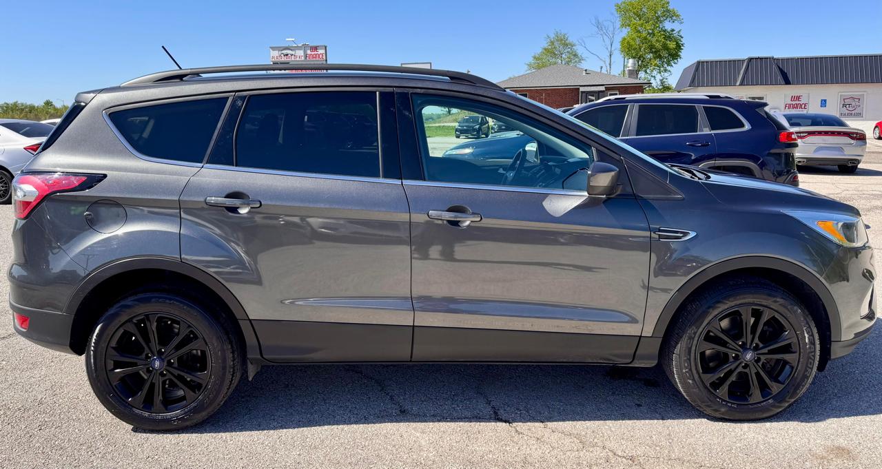 Ford Escape 4WD 4dr SE 2018