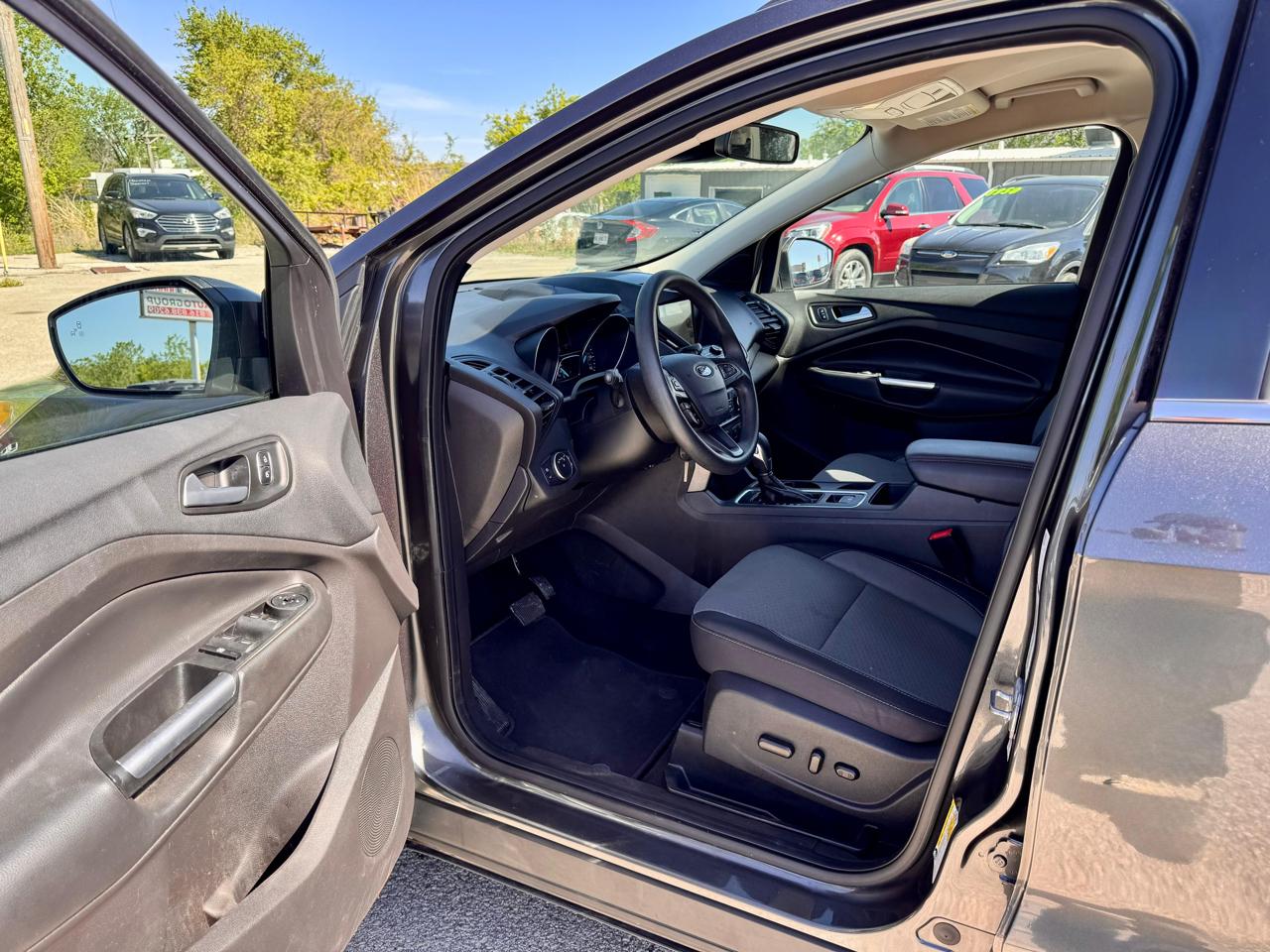 Ford Escape 4WD 4dr SE 2018