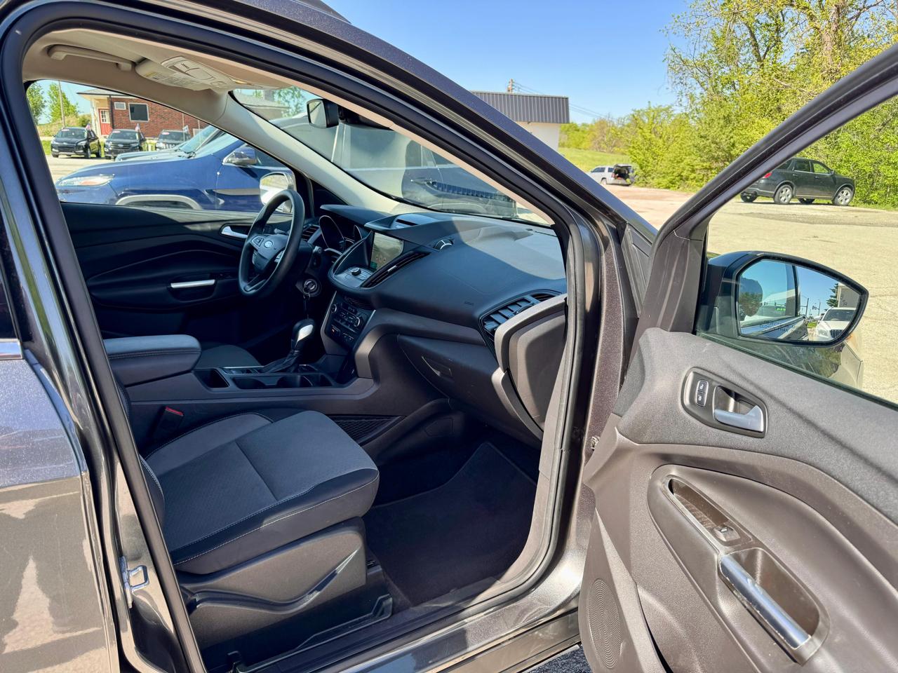 Ford Escape 4WD 4dr SE 2018